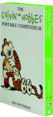 THE CALVIN & HOBBES PORTABLE COMPENDIUM, VOLUMES 7 & 8