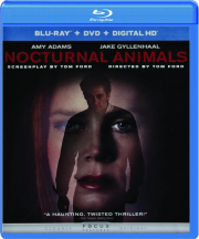 NOCTURNAL ANIMALS