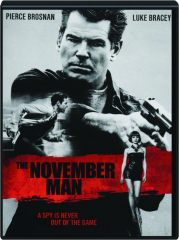 THE NOVEMBER MAN