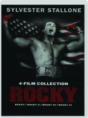 ROCKY: 4-Film Collection