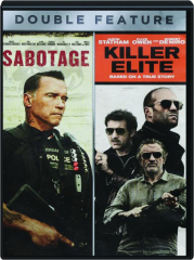 SABOTAGE / KILLER ELITE