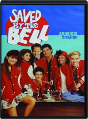 SAVED BY THE BELL: Seasons Three & Four