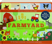 FARMYARD: Explorers Find and Seek