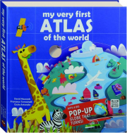 MY VERY FIRST ATLAS OF THE WORLD