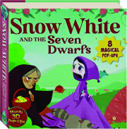 SNOW WHITE AND THE SEVEN DWARFS: 8 Magical Pop-Ups