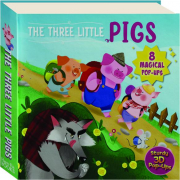 THE THREE LITTLE PIGS: 8 Magical Pop-Ups