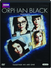 ORPHAN BLACK: Season Five