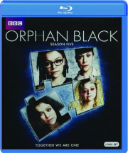 ORPHAN BLACK: Season Five