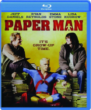 PAPER MAN