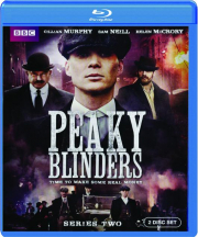 PEAKY BLINDERS: Series Two
