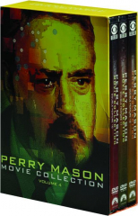 PERRY MASON MOVIE COLLECTION, VOLUME 4