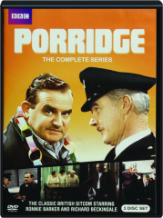 PORRIDGE: The Complete Series