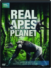 REAL APES OF THE PLANET