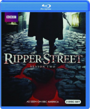 RIPPER STREET: Season Two