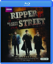 RIPPER STREET: Season Three