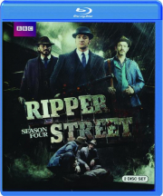 RIPPER STREET: Season Four