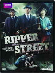 RIPPER STREET: Season Four