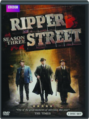 RIPPER STREET: Season Three