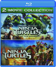 TEENAGE MUTANT NINJA TURTLES 2-MOVIE COLLECTION