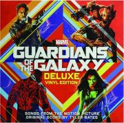 <I>GUARDIANS OF THE GALAXY</I> DELUXE VINYL EDITION