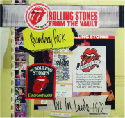 THE ROLLING STONES FROM THE VAULT: Live in Leeds 1982