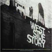 <I>WEST SIDE STORY</I>: Original Motion Picture Soundtrack