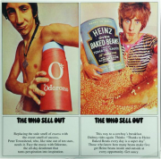 THE WHO SELL OUT