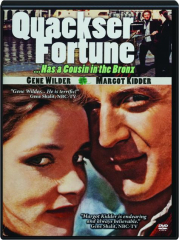 QUACKSER FORTUNE HAS A COUSIN IN THE BRONX