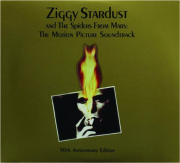 ZIGGY STARDUST AND THE SPIDERS FROM MARS: The Motion Picture Soundtrack