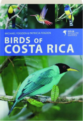 BIRDS OF COSTA RICA