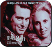 GEORGE JONES & TAMMY WYNETTE