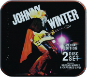 JOHNNY WINTER
