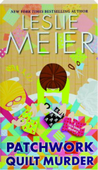 PATCHWORK QUILT MURDER