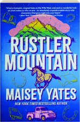 RUSTLER MOUNTAIN