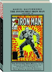 THE INVINCIBLE IRON MAN, VOLUME 18: Marvel Masterworks
