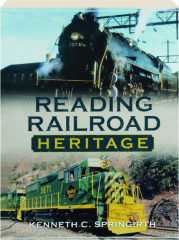 READING RAILROAD HERITAGE