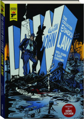 THE COLLECTED WILL EISNER'S JOHN LAW