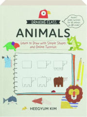 ANIMALS: Drawing Class
