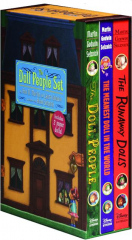 THE DOLL PEOPLE SET
