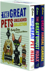 THE GREAT PETS UNLEASHED COLLECTION