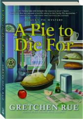 A PIE TO DIE FOR