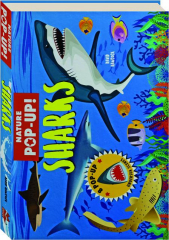 SHARKS: Nature Pop-Up!