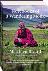 NOTEBOOKS OF A WANDERING MONK