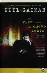 THE VIEW FROM THE CHEAP SEATS