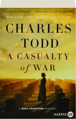 A CASUALTY OF WAR