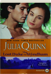 THE LOST DUKE OF WYNDHAM