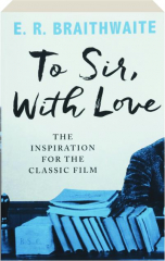 TO SIR, WITH LOVE