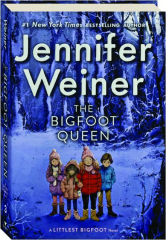 THE BIGFOOT QUEEN