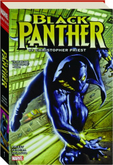 BLACK PANTHER BY CHRISTOPHER PRIEST OMNIBUS, VOL. 1