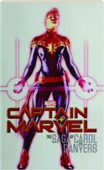 CAPTAIN MARVEL: The Saga of Carol Danvers